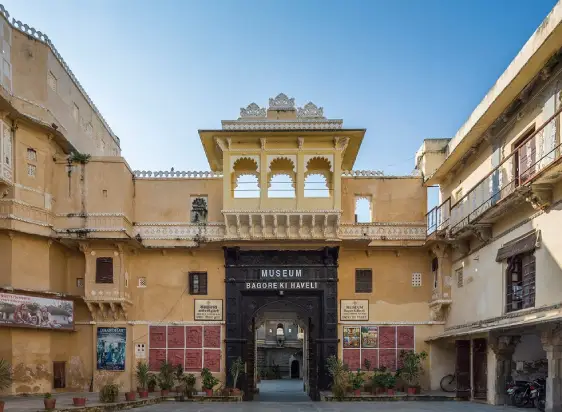 Bagore ki Haveli, Udaipur